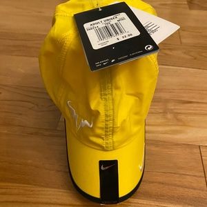 Nike featherlight RAFA hat